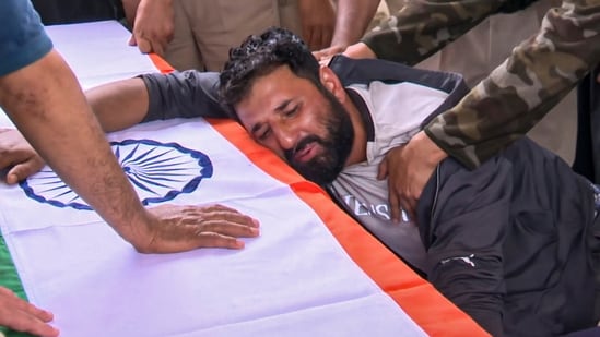 First Terror Attack in J&K Since Pahalgam Killings Kills Policeman