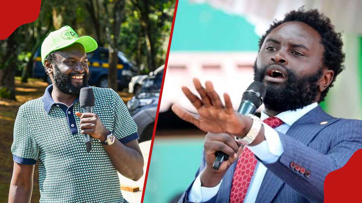 Nyandarua Senator John Methu Loses 12kg During Ol Kalou By-Election Campaign