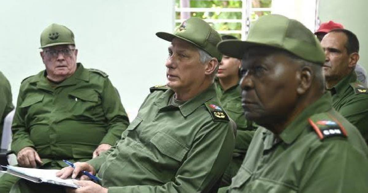 Luis Felipe Rojas advierte sobre la peligrosidad del régimen cubano en su fase terminal