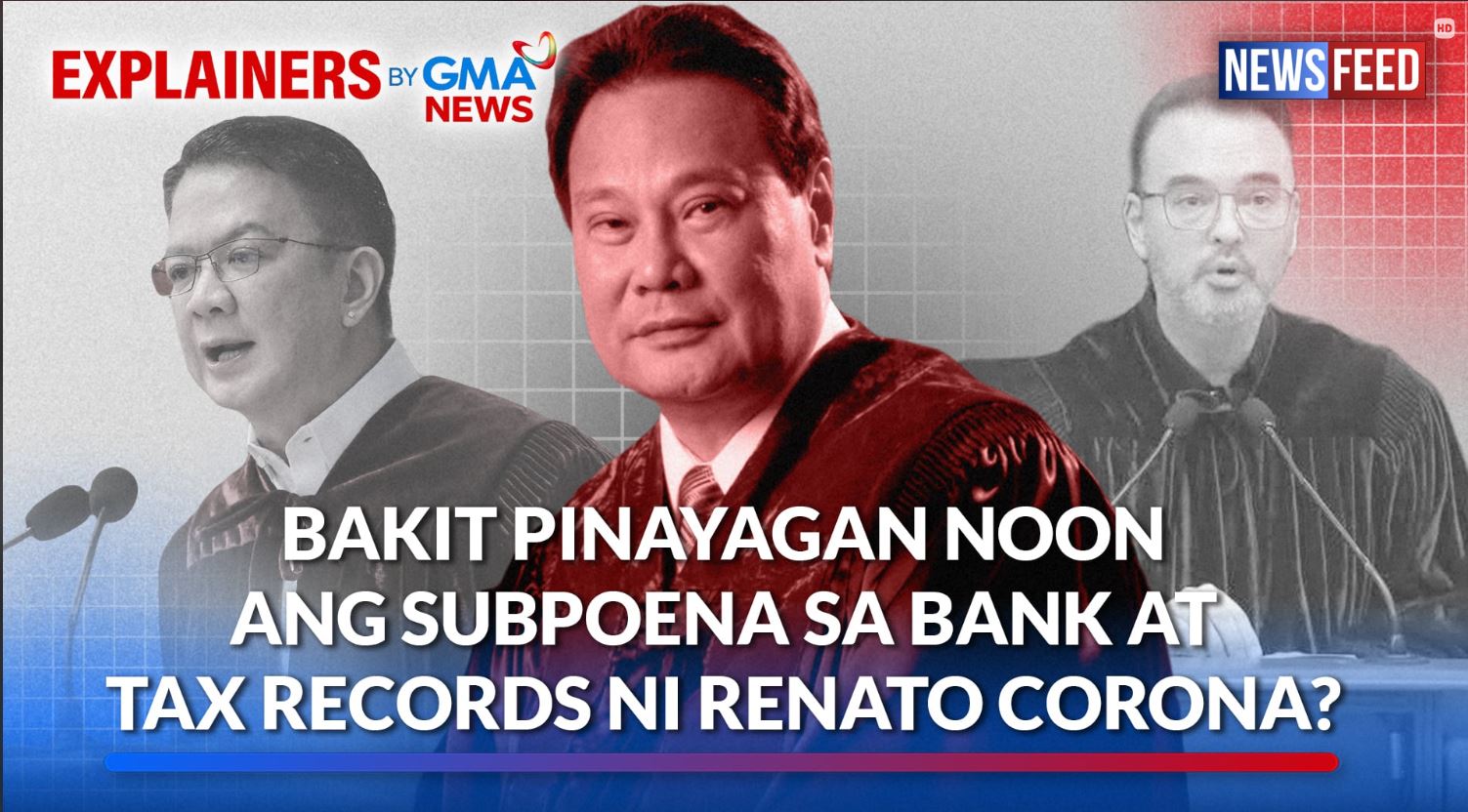 Impeachment Trials and Financial Record Subpoenas: A Comparative Analysis