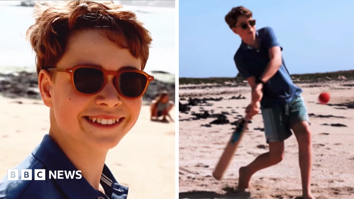 Prince George marks 13th birthday with coastal video and prepares for secondary school