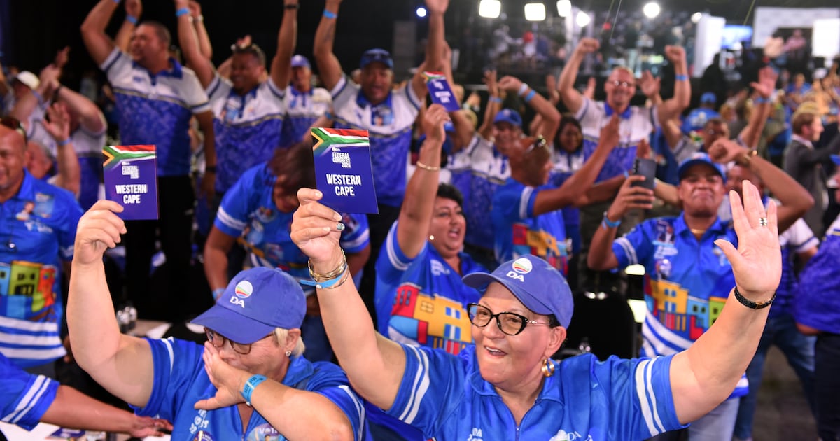DA Announces Election Manifesto Launch in Johannesburg on August 8
