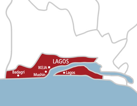 Truck crash in Lagos leaves three injured, traffic disrupted