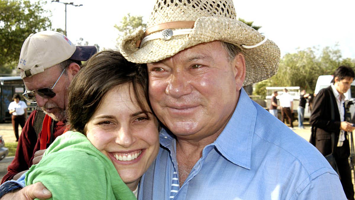 William Shatner and Daughter Melanie Survive Stage 4 Cancer Thanks to Groundbreaking Treatments