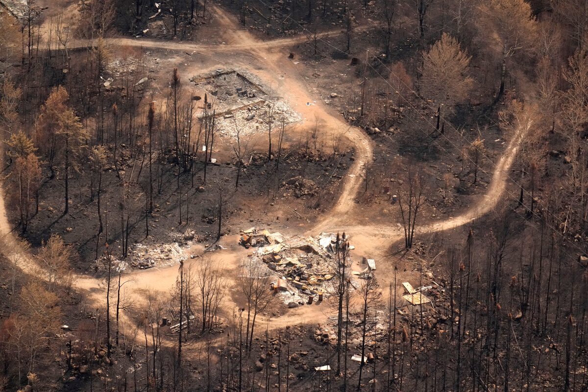 Ontario Faces Worst Wildfire Season on Record, Over 180 Fires Threaten Communities