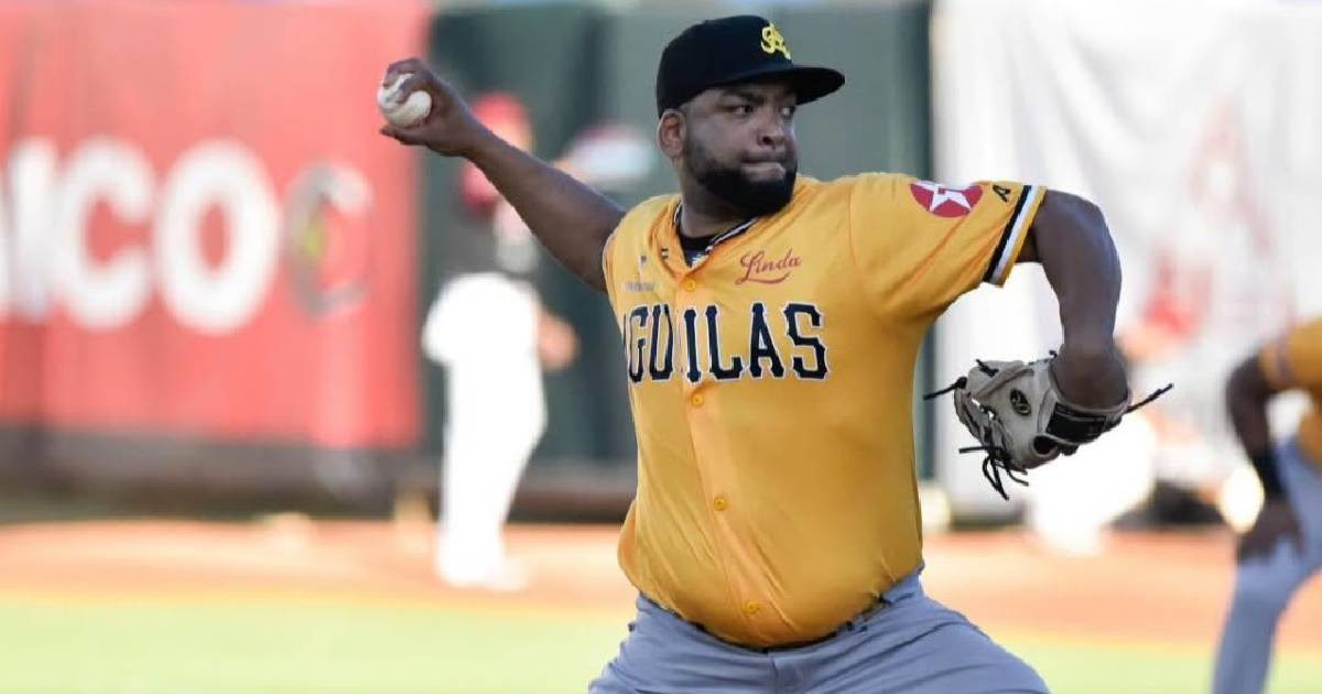 Odrisamer Despaigne se une a las Águilas Cibaeñas para la temporada 2026-2027