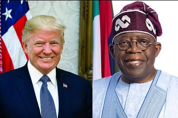 US President Commends Nigerian Leadership on Counter-Terrorism Efforts