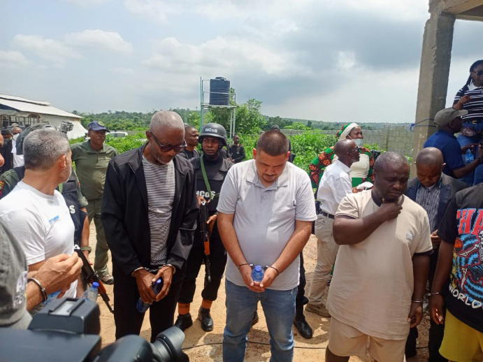 Court Inspects Ogun Meth Lab in ₦480bn Drug Case, Hearing Adjourned to July 24