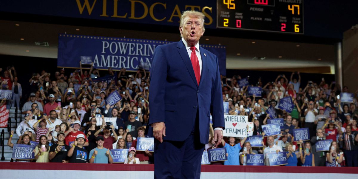 James Carville Condemns Trump's Anti-Democrat Smear Tactics