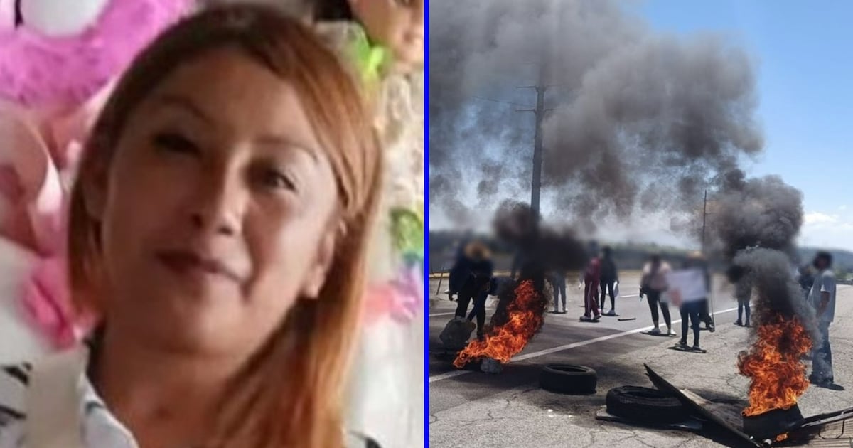 Familiares exigen avances en búsqueda de Maricela Ruiz García tras bloqueo en México-Puebla