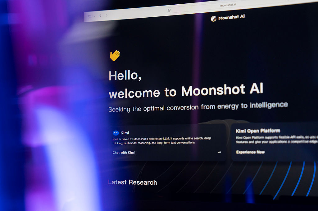 U.S. Treasury Considers Sanctions Against Moonshot Over AI Model Distillation Allegations