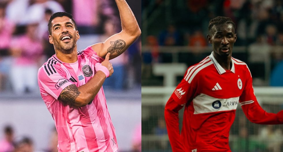 Partido entre Inter Miami y Chicago Fire en la MLS 2026: horarios y transmisión