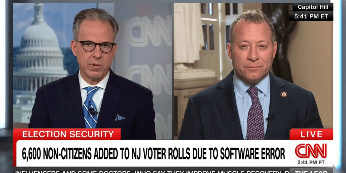 Software Glitch in New Jersey Linked to Trump Administration's Vetting Process