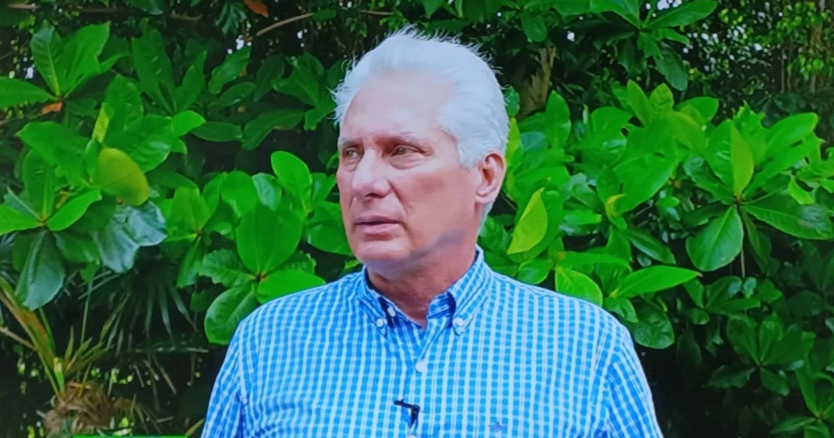 Díaz-Canel delega responsabilidad a municipios para mejorar condiciones en Cuba