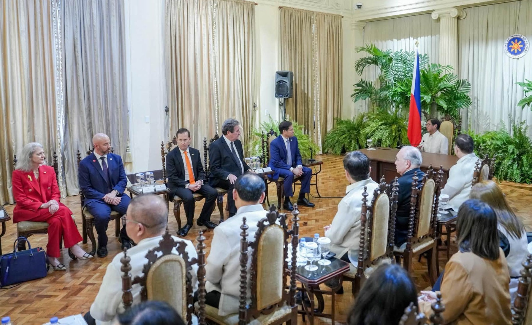 Philippines and US Collaborate on Pax Silica Initiative for Economic Growth