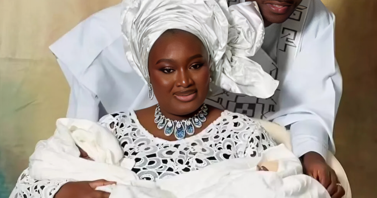 Mo Bimpe denies divorce rumors, threatens legal action against false claims about her children