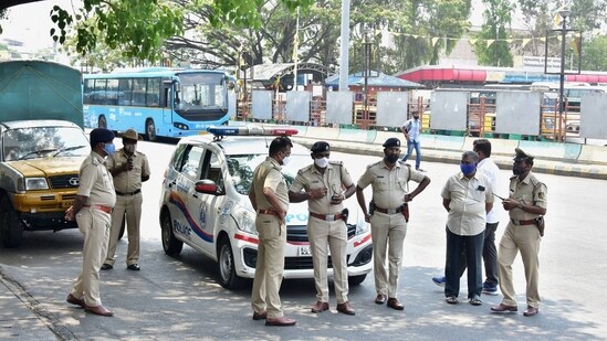 Senior Delhi Police Officer Removed From Security Duties After Controversy Over Protest Incident