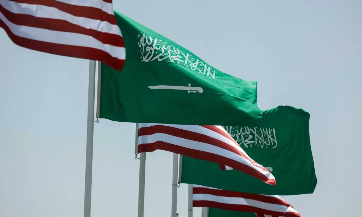 US and Saudi Arabia Sign Civilian Nuclear Cooperation Agreement with Non-Proliferation Safeguards