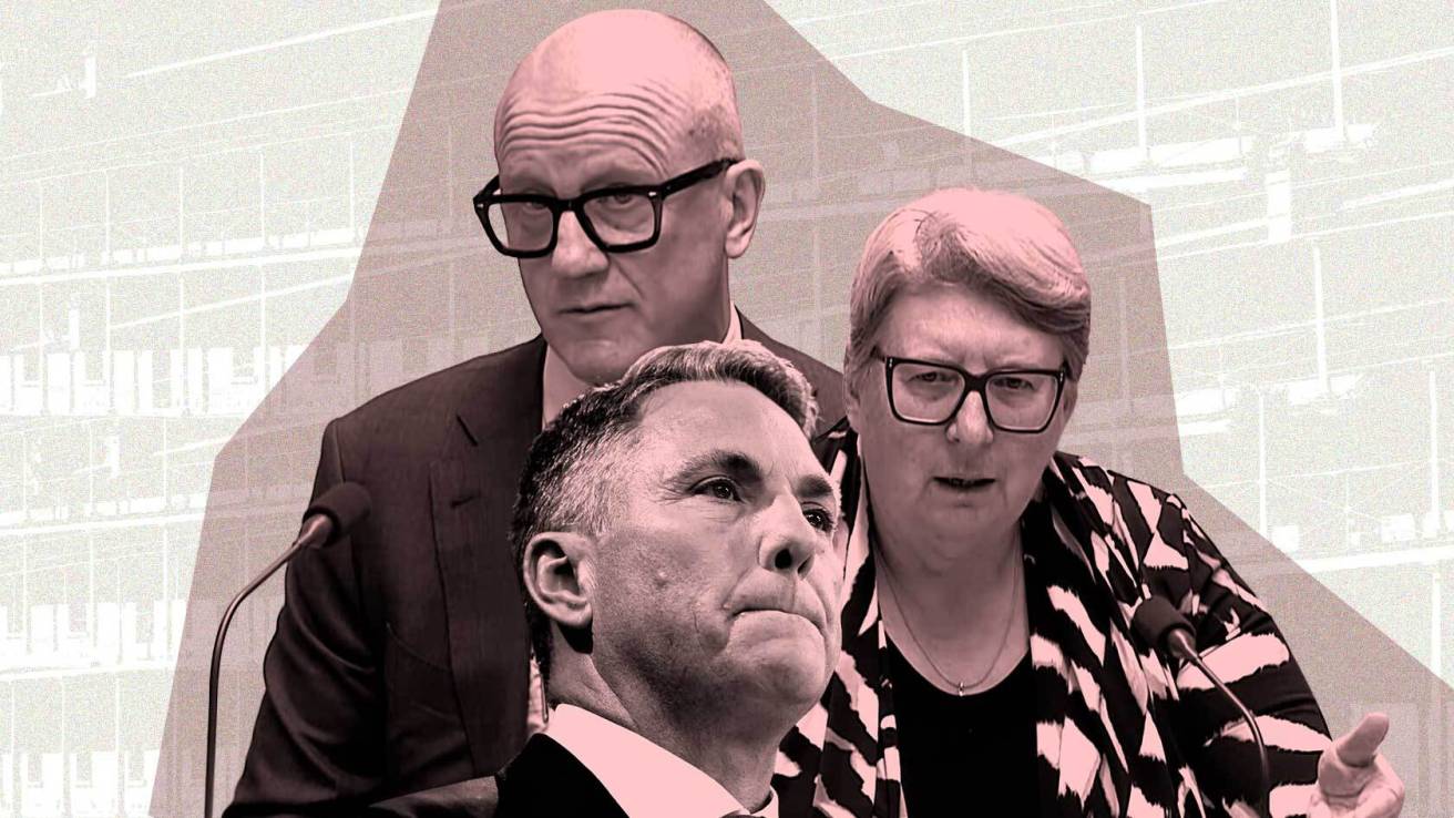 Defence Department withholds conflict of interest documents in $3 billion military property sale