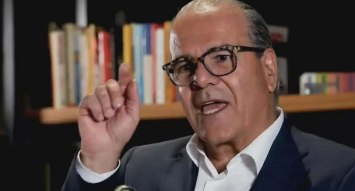 De la Espriella designa a Carlos Felipe Mejía como embajador en España