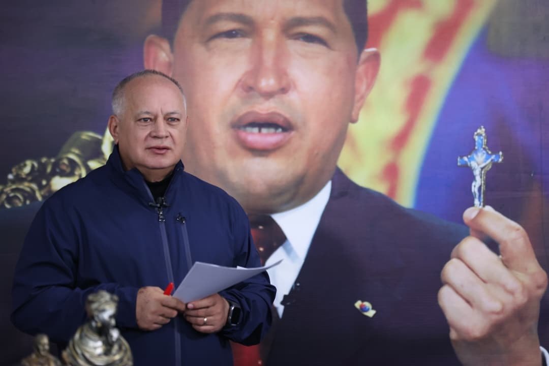 Cabello Criticizes Press Union Over Earthquake Coverage
