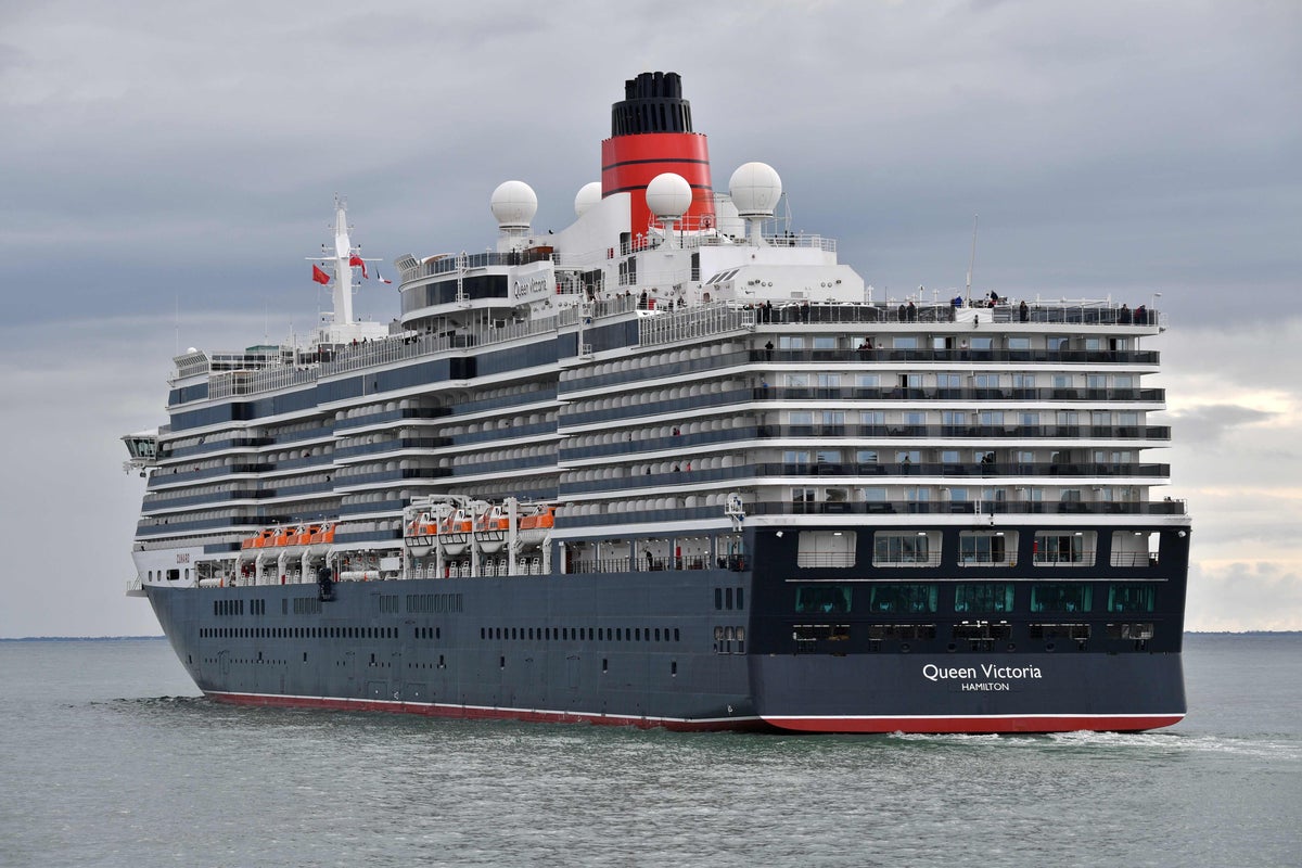 Cunard Announces Refurbishment of Queen Victoria Cruise Ship