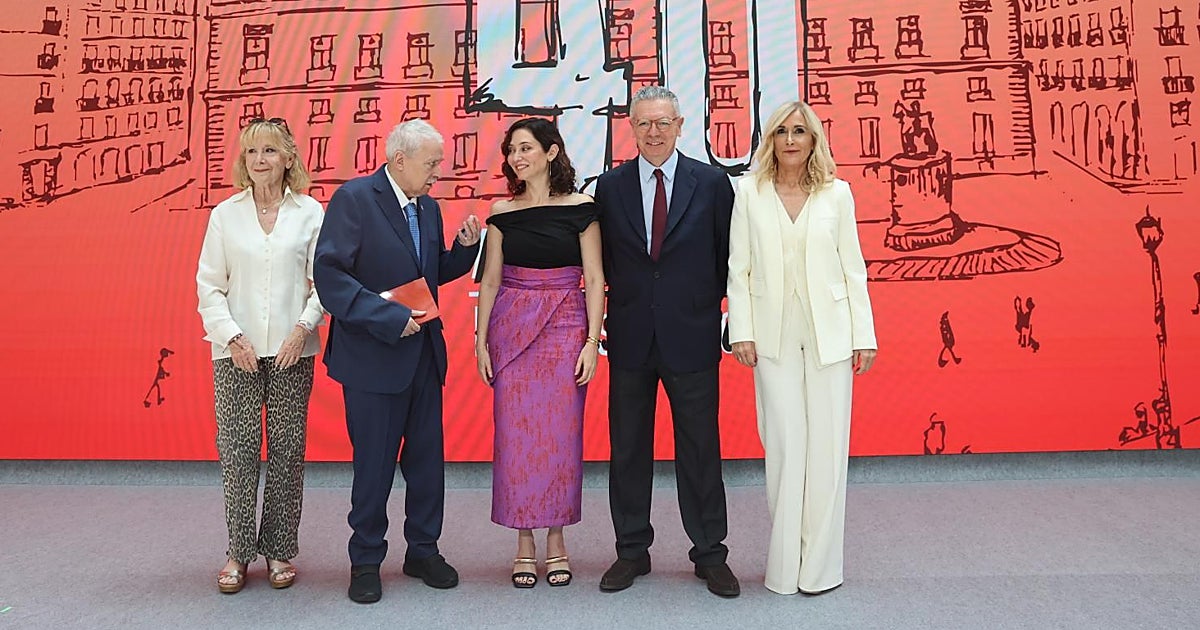 Expresidentes de Madrid nombrados en Comisión Jurídica Asesora