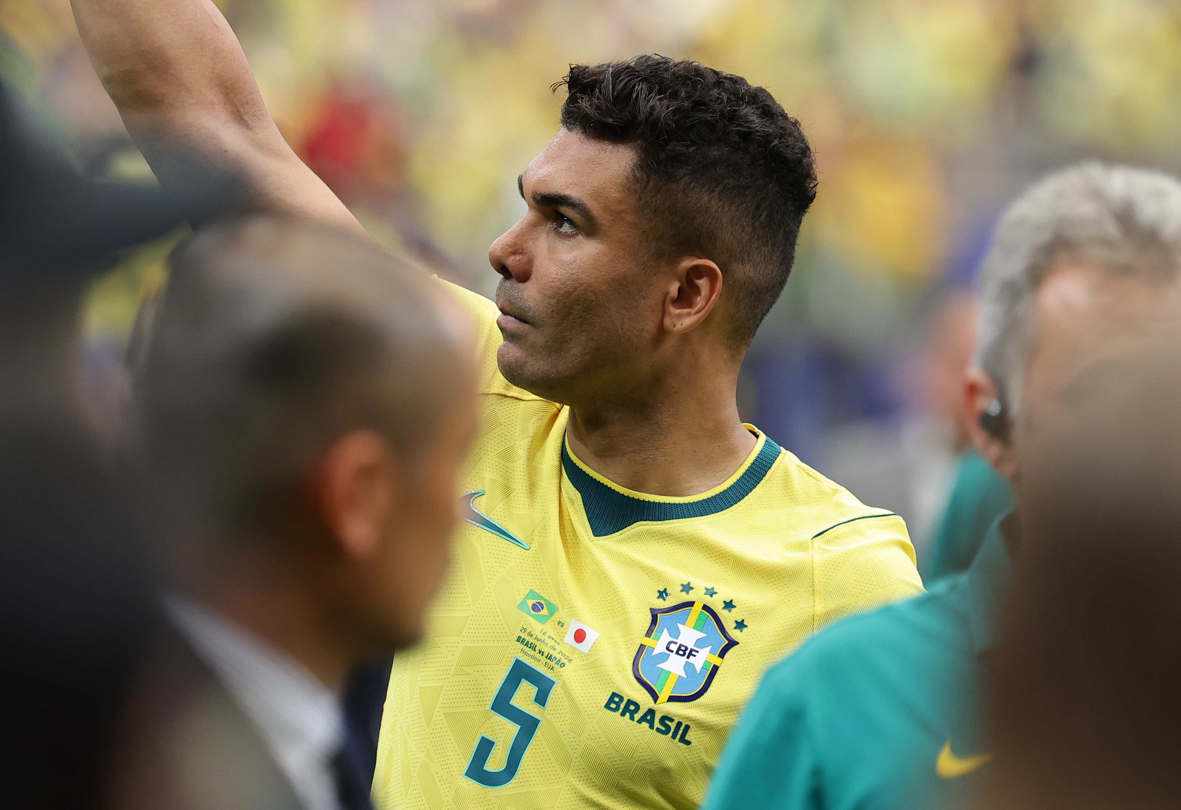 MLS investiga transferencia de Casemiro por Inter Miami por irregularidades