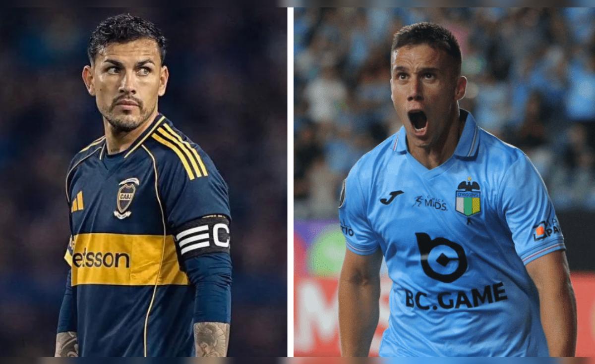 Boca Juniors enfrenta a O'Higgins en los Playoffs de la Copa Sudamericana 2026