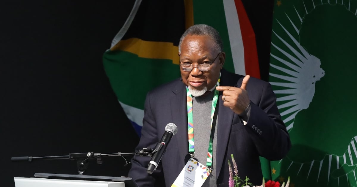 Motlanthe criticises governance failures and xenophobic violence in South Africa