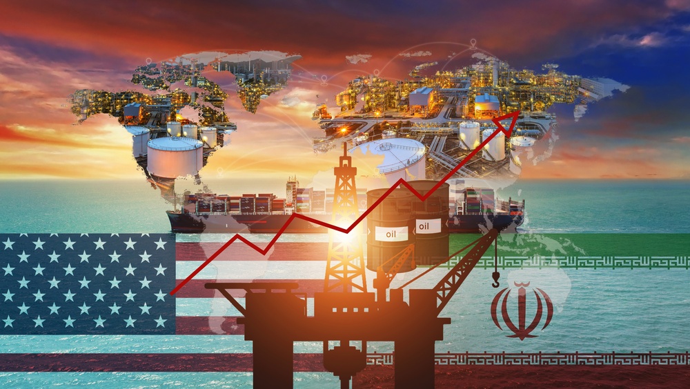 Aumento del petróleo Brent por tensión geopolítica