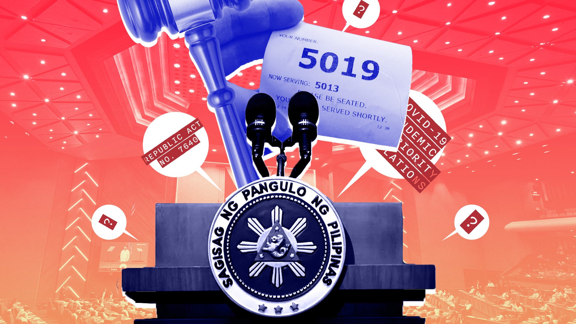 SONA 2026: Priority Legislation Doesn't Guarantee Law Passage