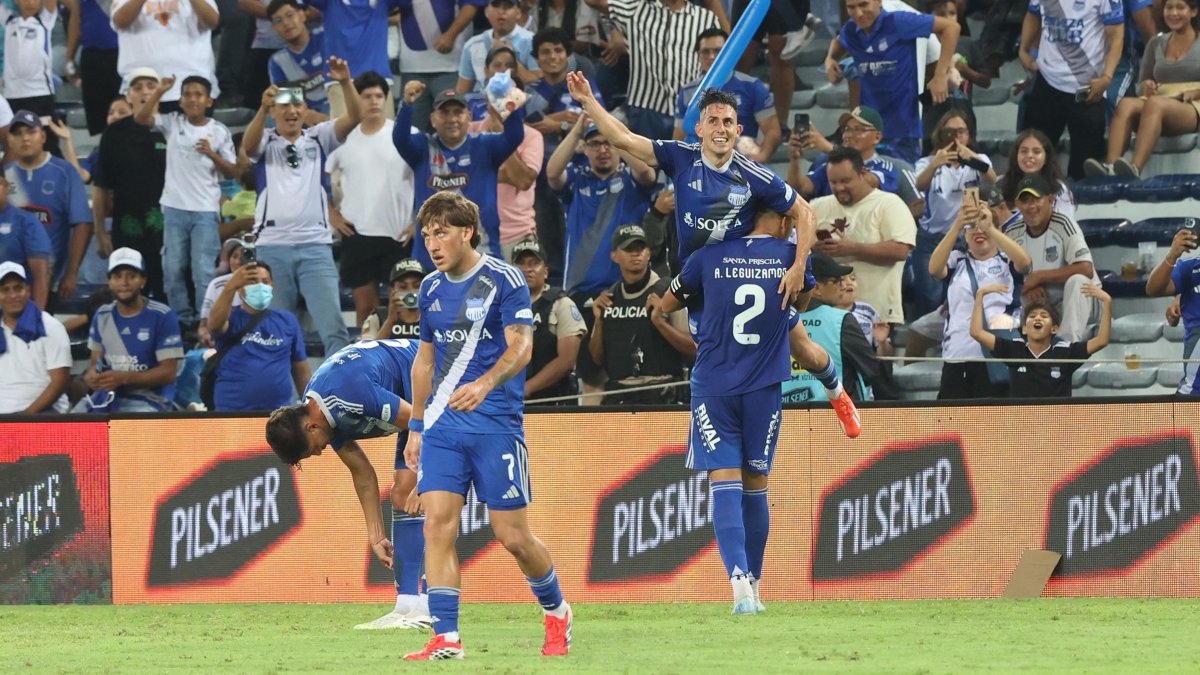 Emelec enfrentará a Mushuc Runa en la fecha 21 de la LigaPro 2026
