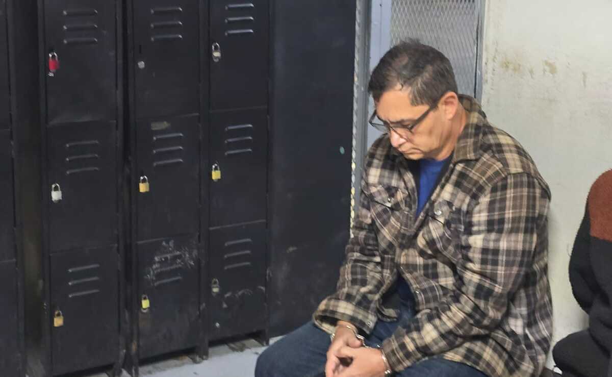 Ex-futbolista Pedro Samayoa's stepfather faces legal action in Claudina Velásquez case