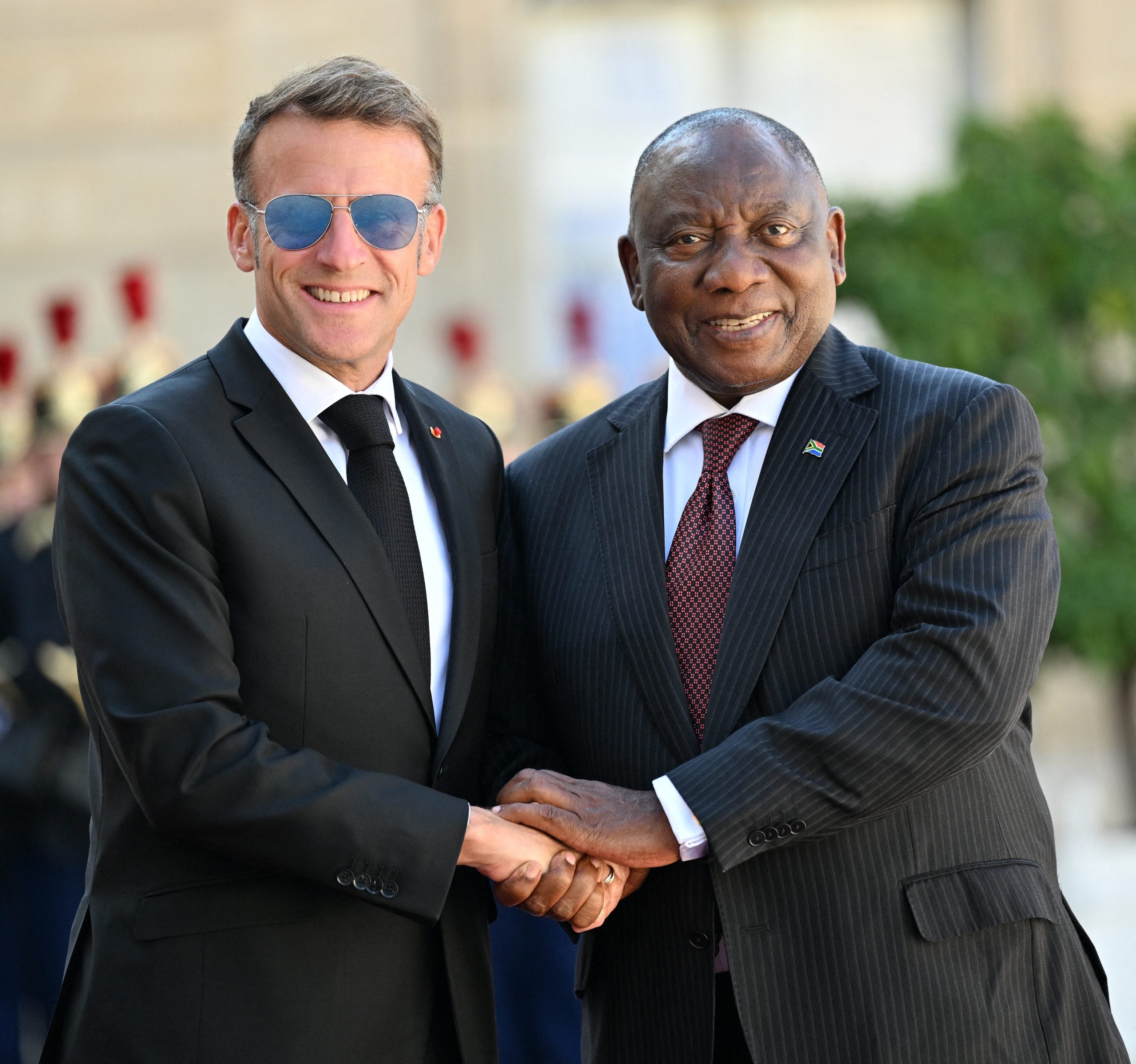 France-South Africa business council faces deadlock over membership disputes