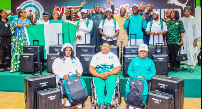 Nigeria Targets 20 Gold Medals at 2026 Commonwealth Games