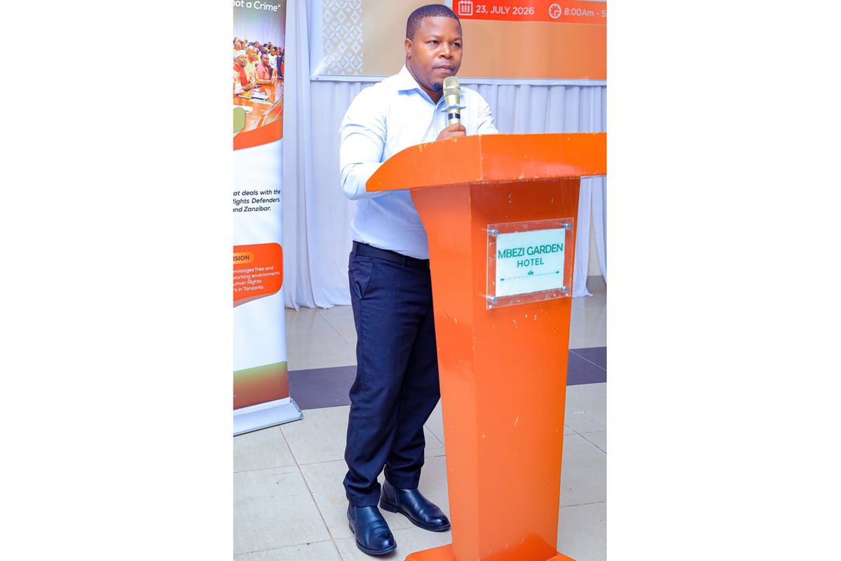 Government and stakeholders collaborate to enhance child protection in Tanzania