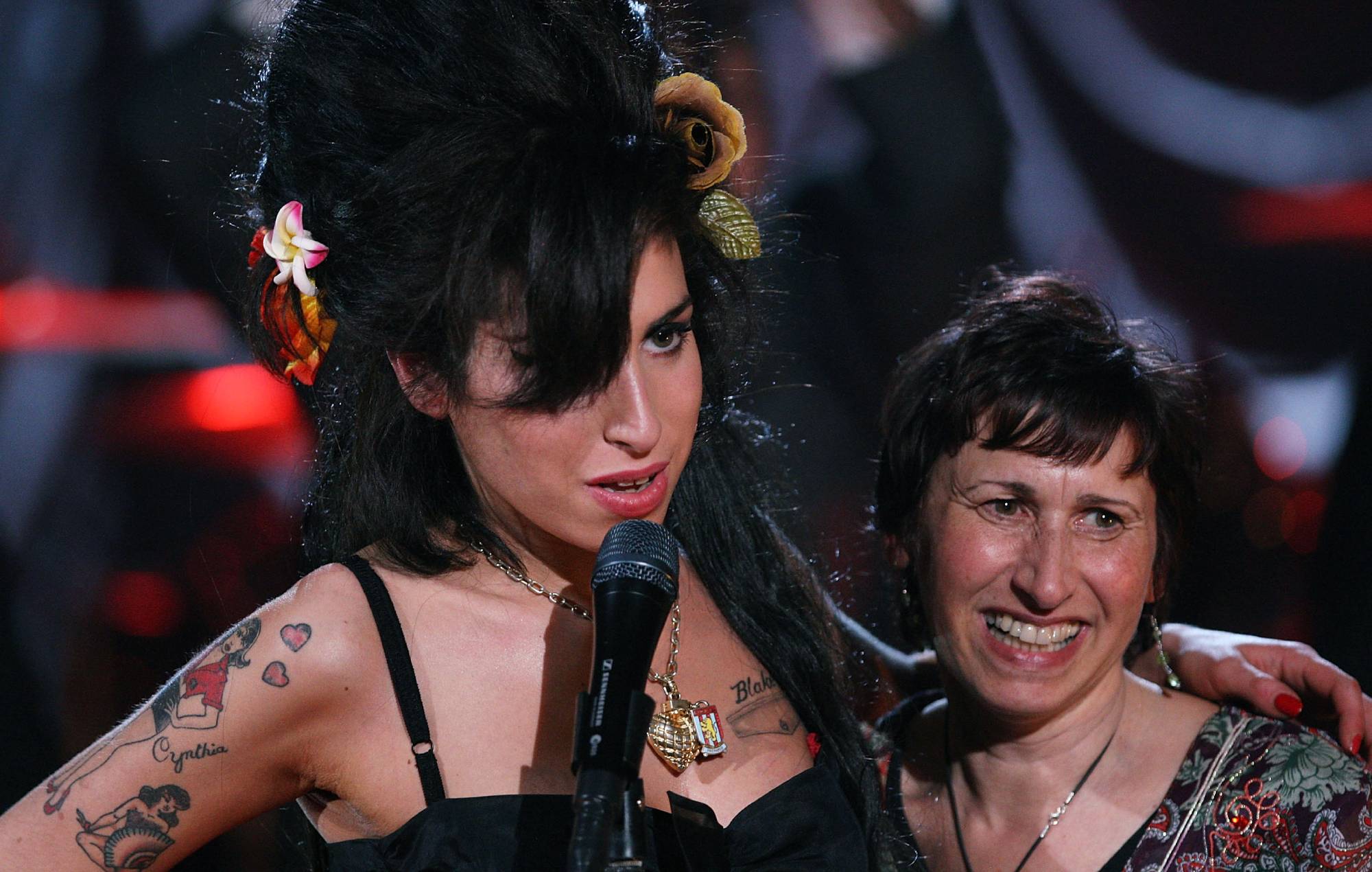 Amy Winehouse's mother reflects on 15th anniversary of her daughter's death and addiction struggles