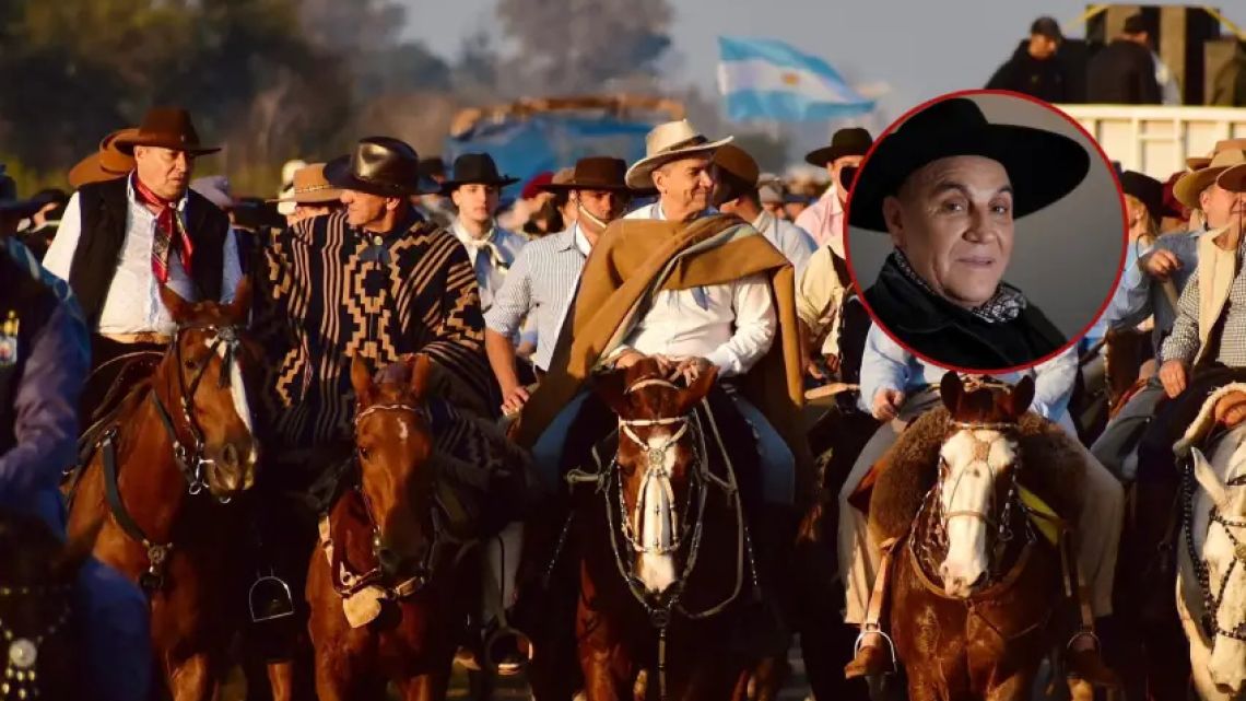 Cabalgata de la Fe 2026: evento cultural con música y tradiciones chaqueñas