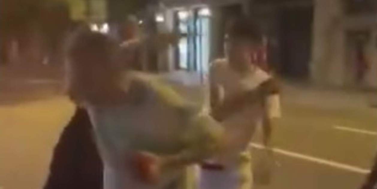 Detenido joven acusado de agresiones aleatorias en Barcelona