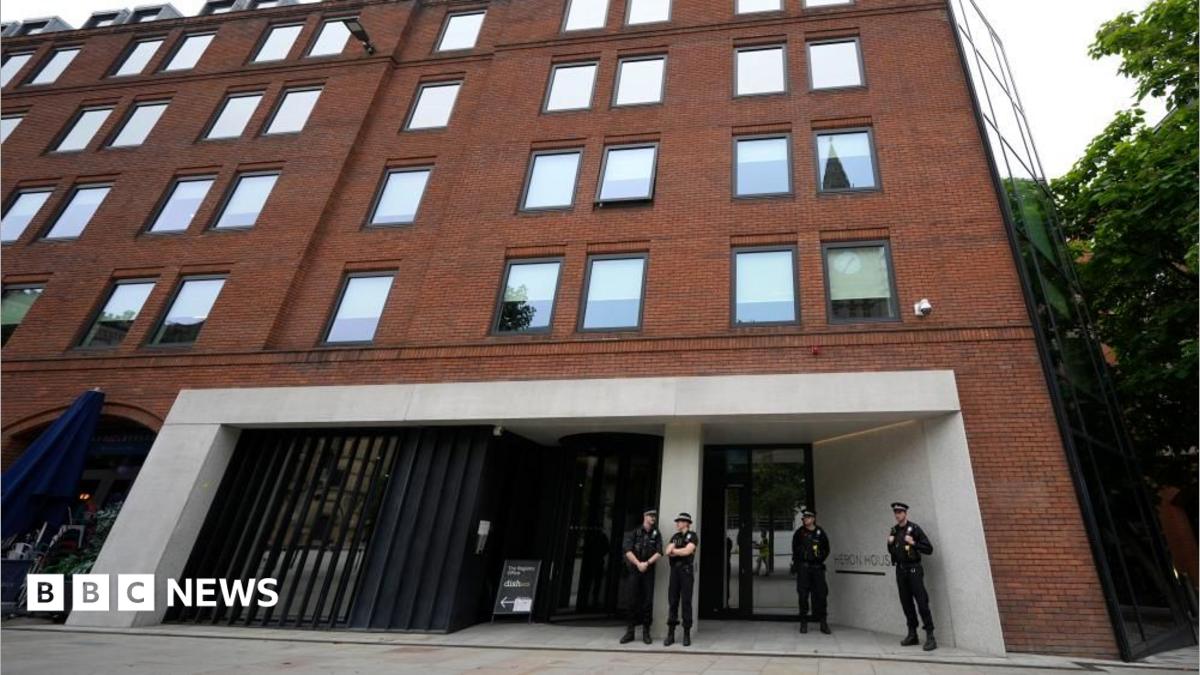 UK Government Expands No 10 North Office with Plans for Regional Staff Relocation