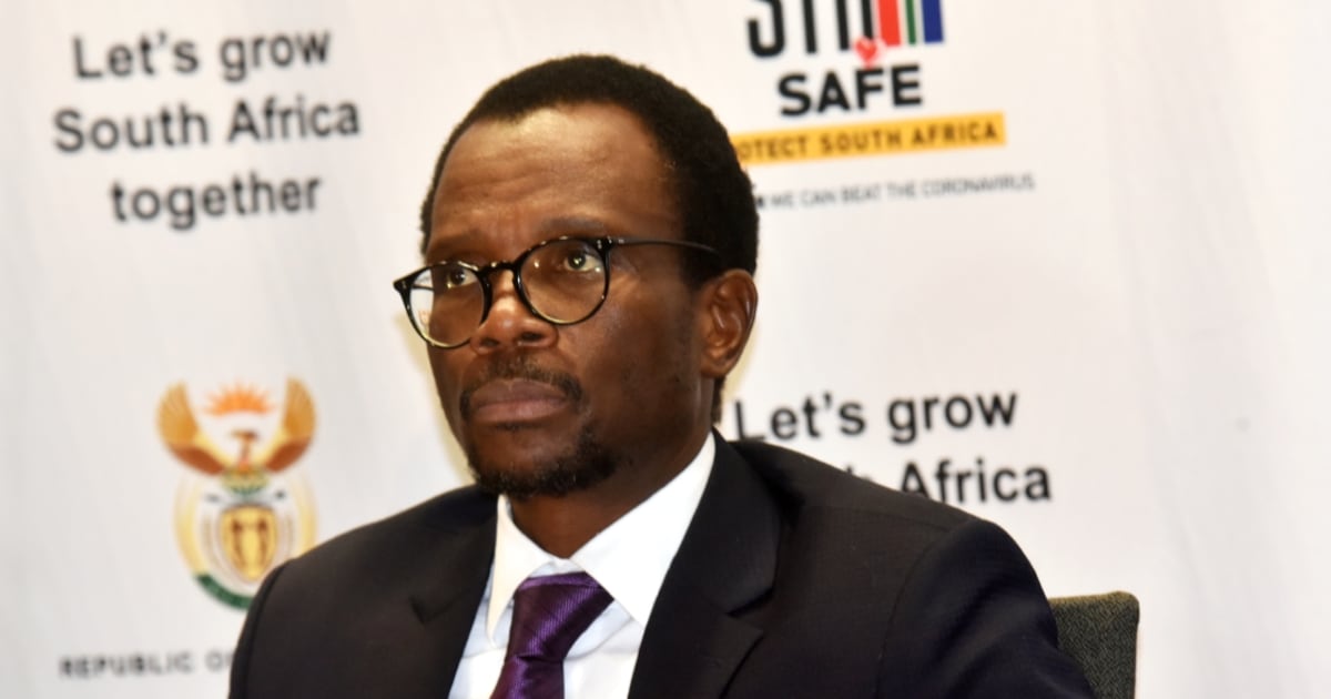 Deputy Finance Minister Masondo Resigns as PIC Chair Amid Governance Crisis
