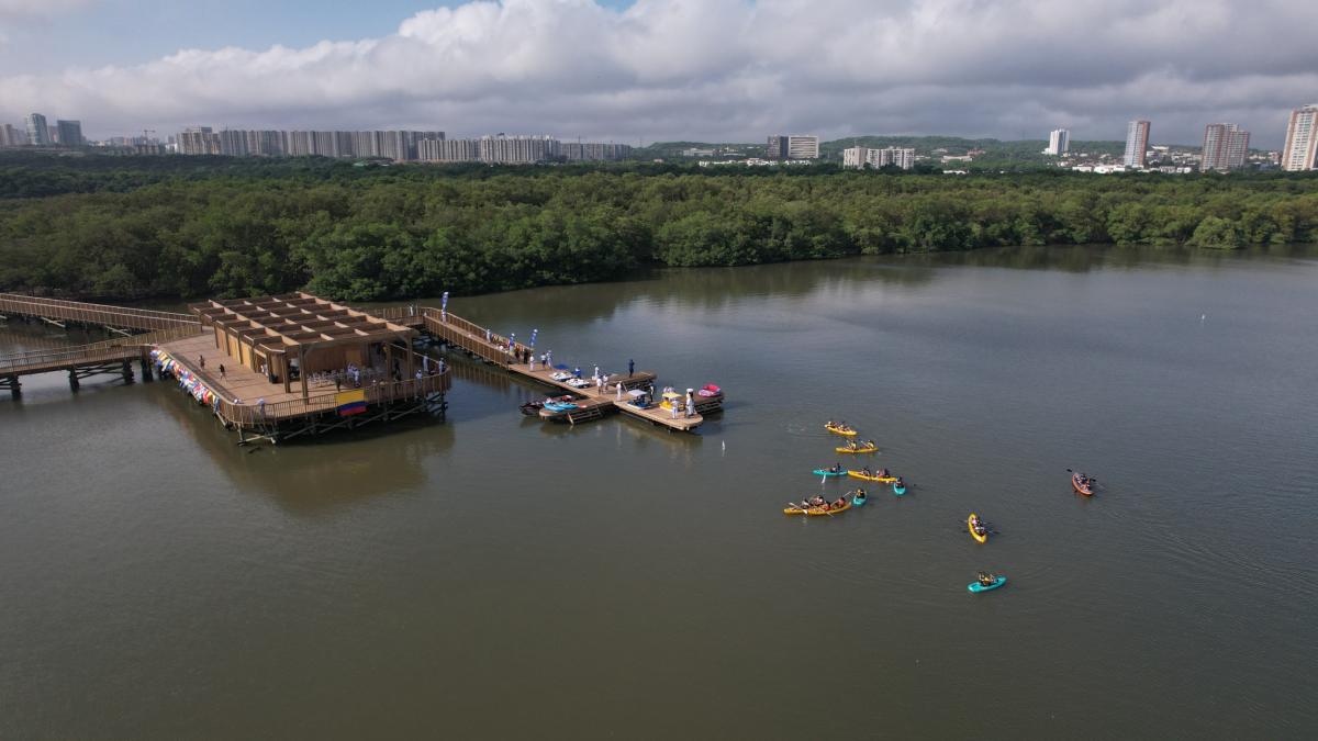 Barranquilla emite bonos sostenibles internacionales para refinanciar deuda y financiar proyectos ambientales