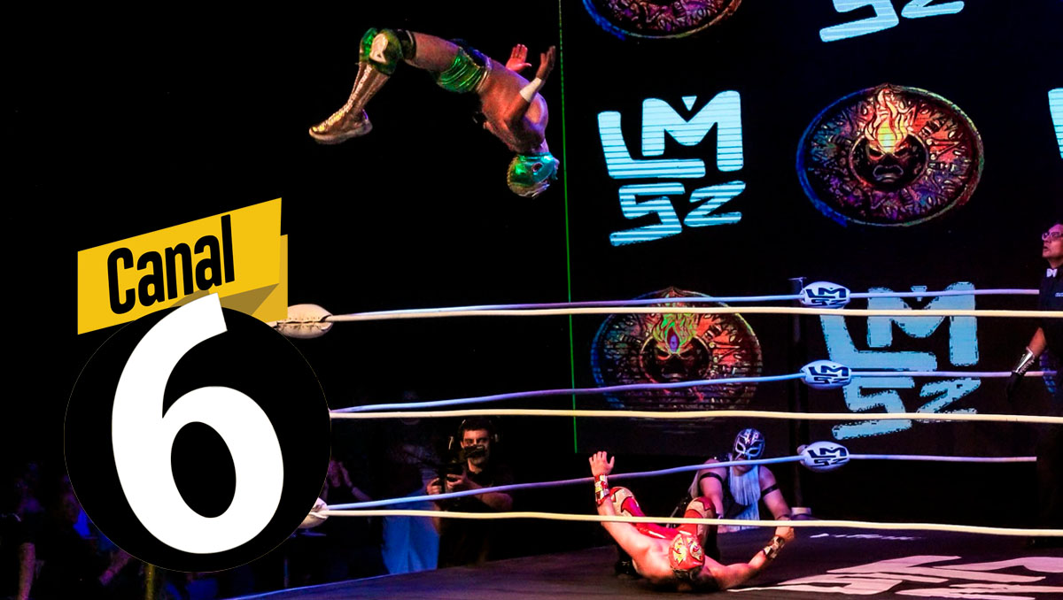 LM52 llega a Canal 6: horario y transmisión en vivo