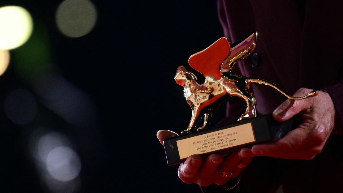 Festival de Venecia 2026 anuncia su selección oficial de películas en competencia
