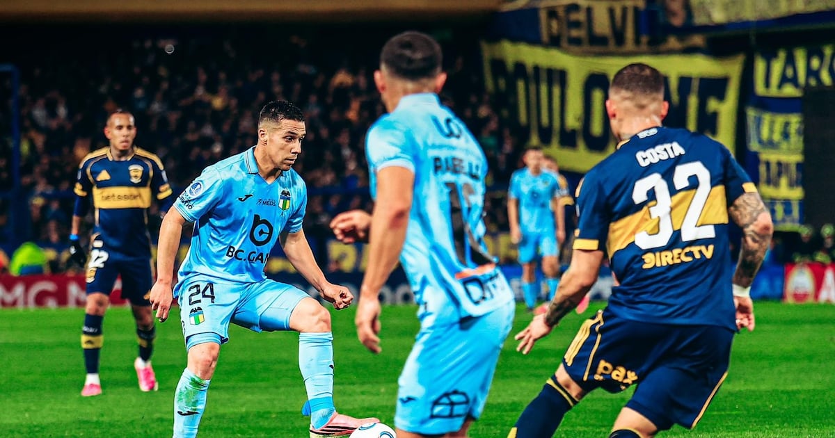 O'Higgins vs Boca Juniors en repechaje de Copa Sudamericana
