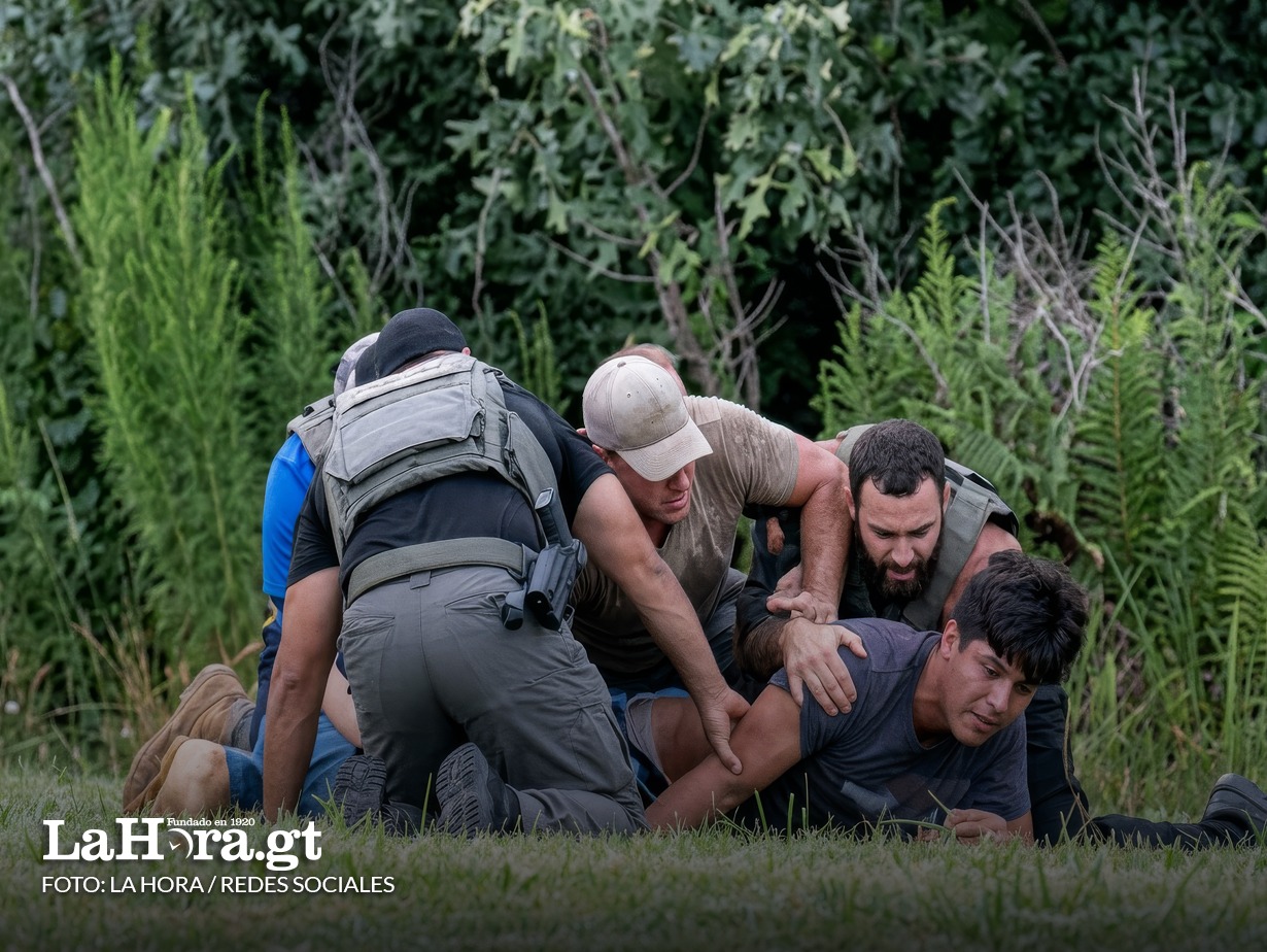 Guatemalteco detenido por ICE habla tras su liberación