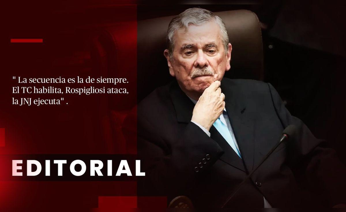 Fuerza Popular persigue a fiscales que investigan crímenes de Fujimori