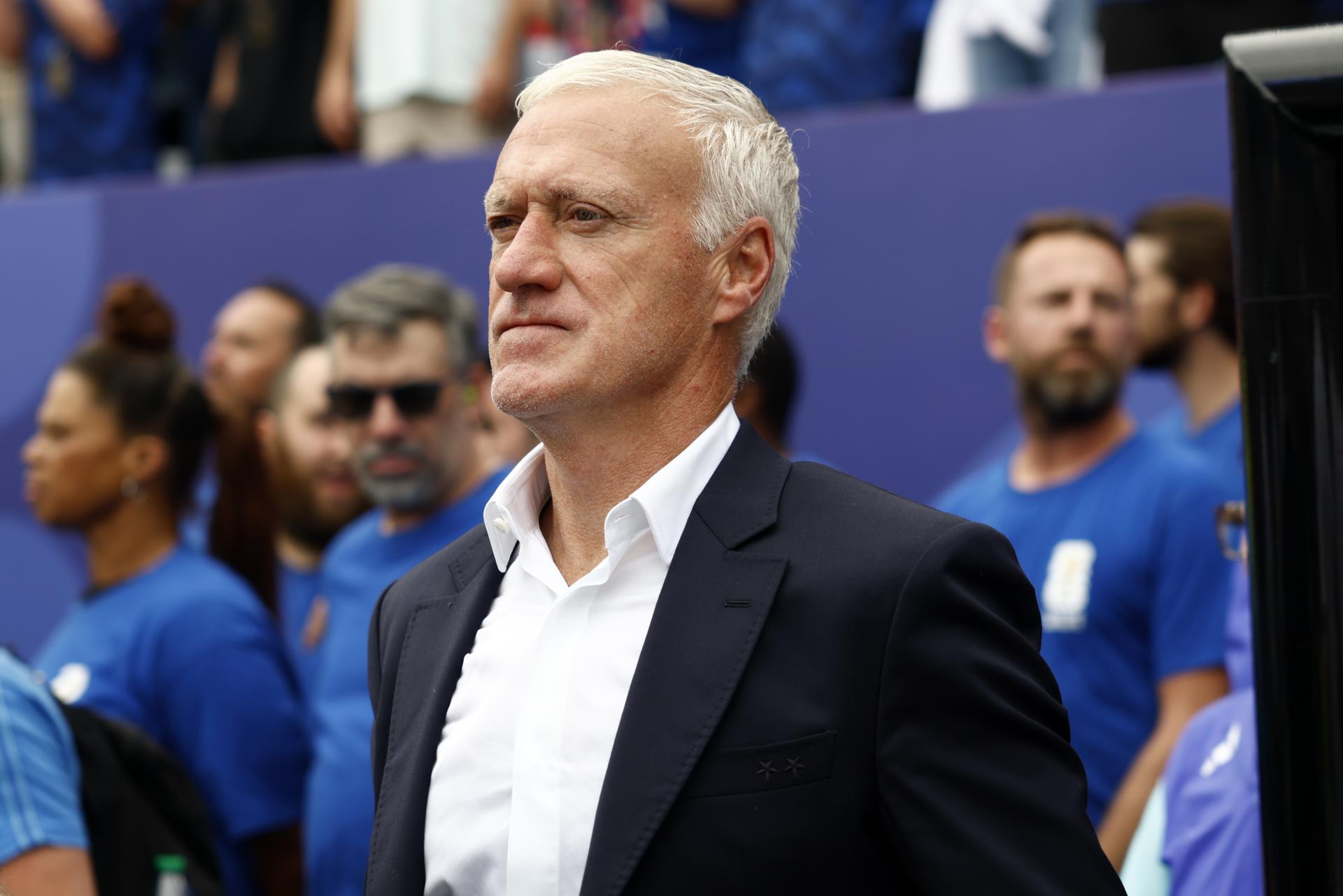 Francia anuncia nuevo entrenador tras final del Mundial 2026