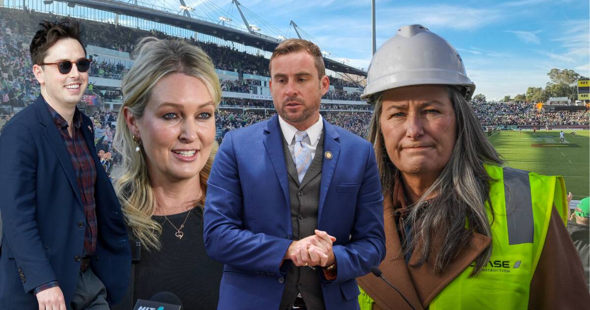ACT Labor faces cabinet reshuffle after Yvette Berry's resignation